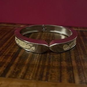 Stella & Dot snake bracelet